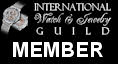 International Watch & Jewelry Guild Member